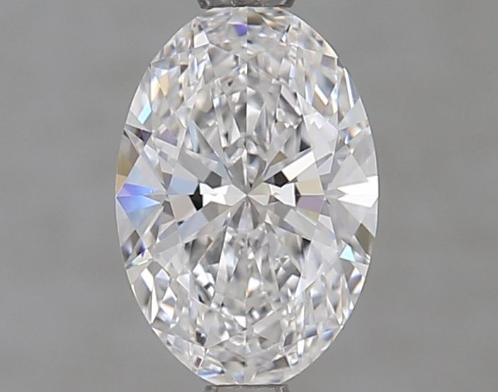 1.06 ct. oval Lab Grown Diamond front image