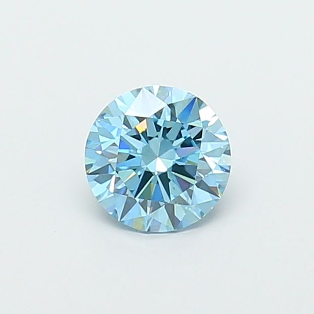 1.11 ct. round Lab Grown Diamond front image