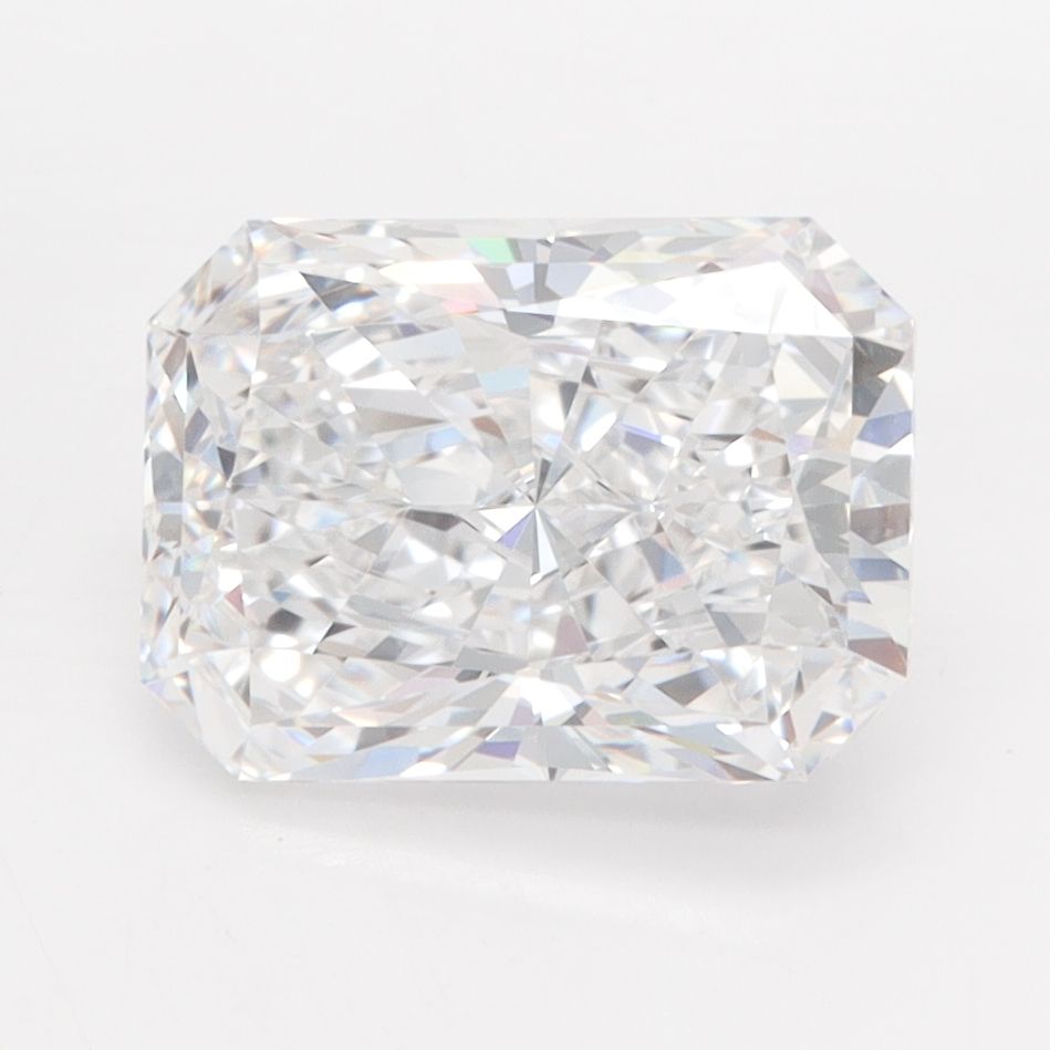 2.69 ct. radiant Lab Grown Diamond front image