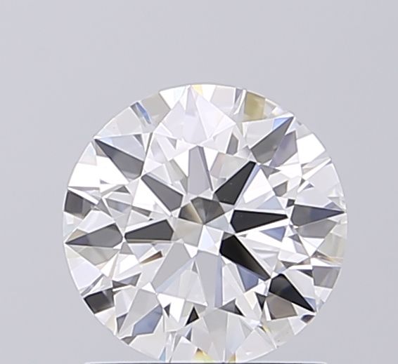 1.24 ct. round Lab Grown Diamond front image