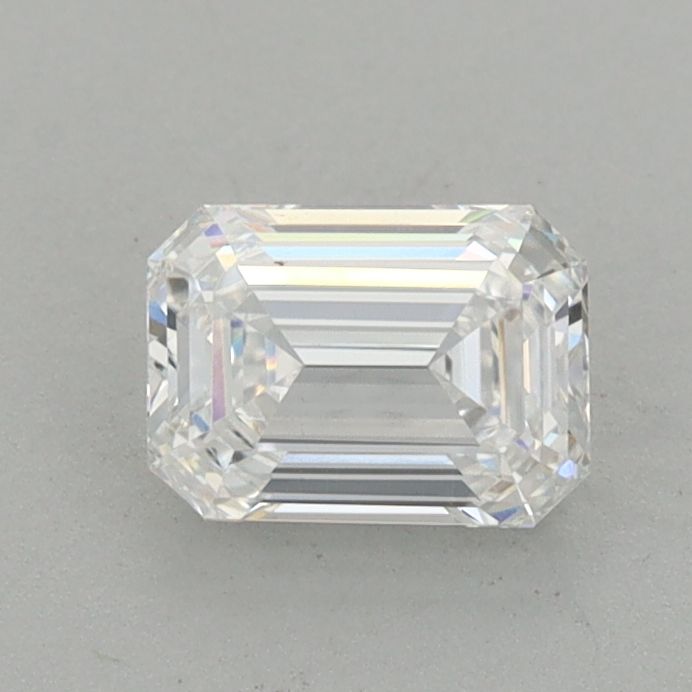0.81 ct. emerald Lab Grown Diamond front image