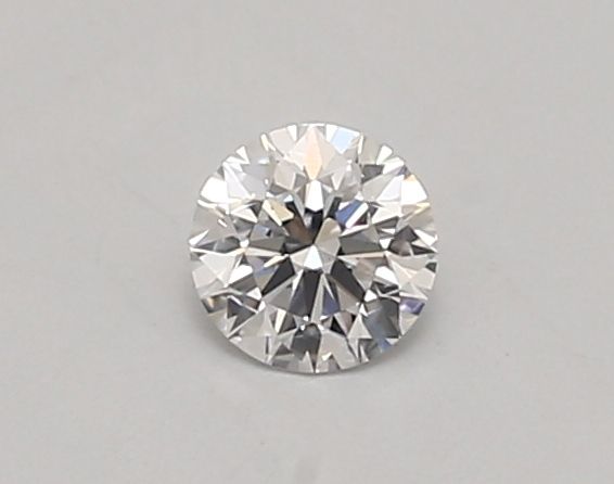 0.38 ct lab-grown Round Diamond
