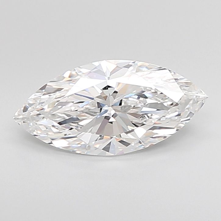 2.53 ct. marquise Lab Grown Diamond front image
