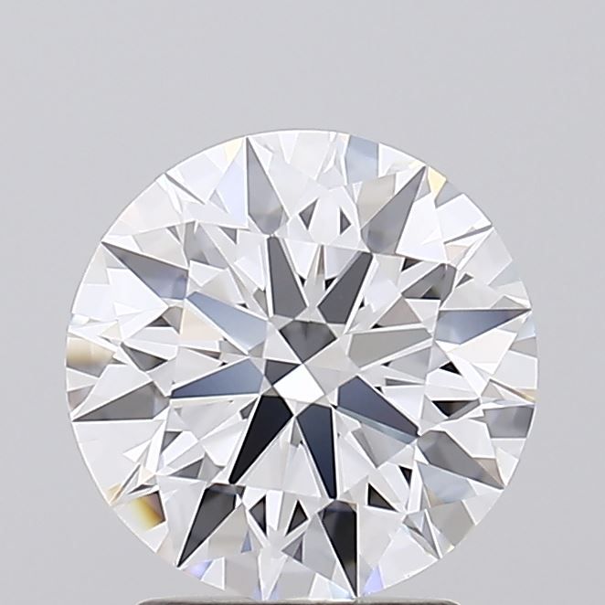 2.48 ct. round Lab Grown Diamond front image