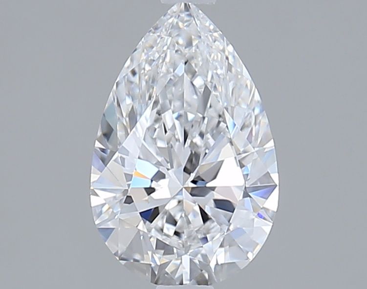 1.56 ct. pear Lab Grown Diamond front image