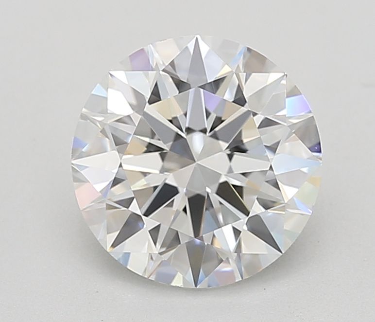 2.01 ct. round Lab Grown Diamond front image