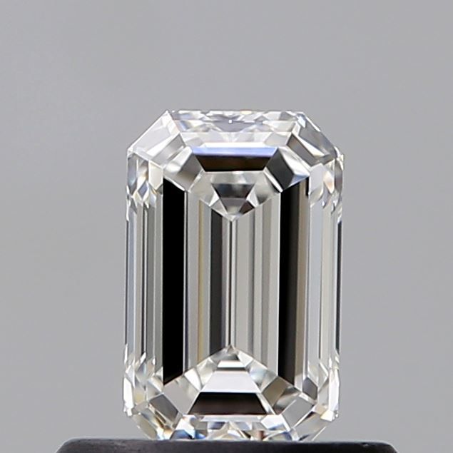 0.52 ct Emerald diamond