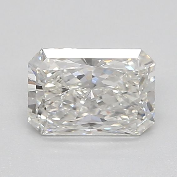 0.56 ct. radiant Lab Grown Diamond front image