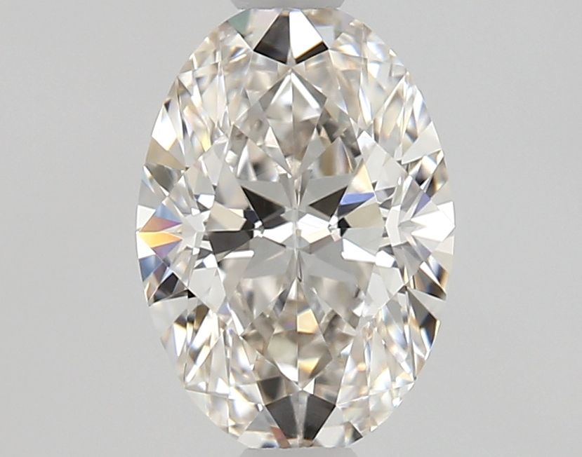 0.73 ct Oval diamond
