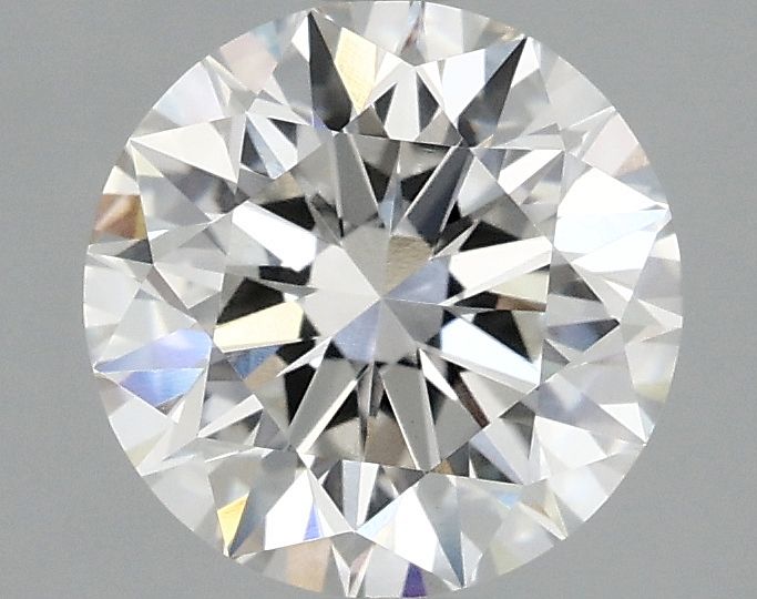 1.96 ct Round diamond