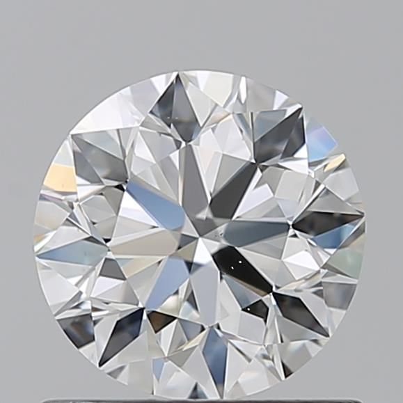 0.90 ct Round diamond