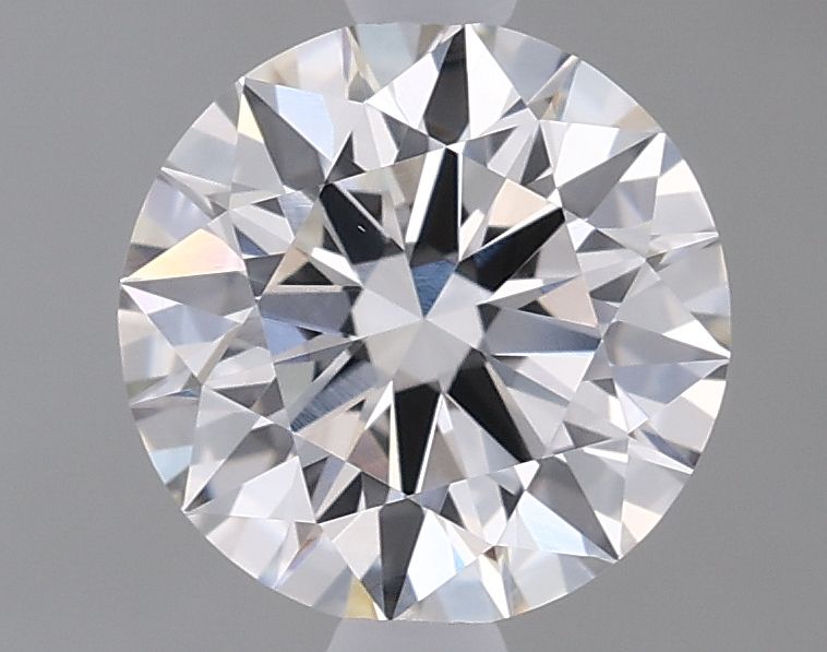 1.07 ct. round Lab Grown Diamond front image