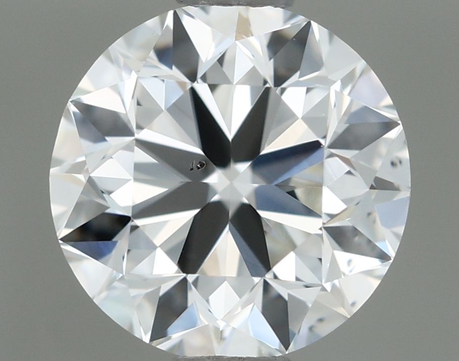 0.80 ct Round diamond