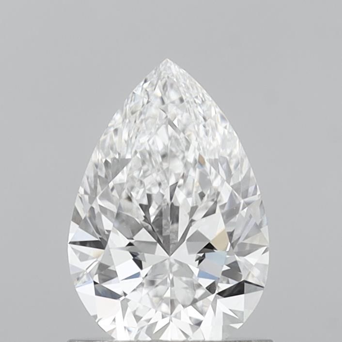1.03 ct. pear Lab Grown Diamond front image