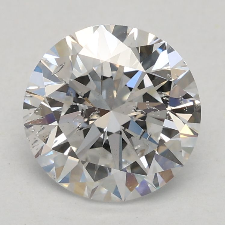 1.40 ct. round Lab Grown Diamond front image