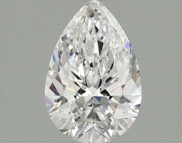 1.29 ct. pear Lab Grown Diamond front image