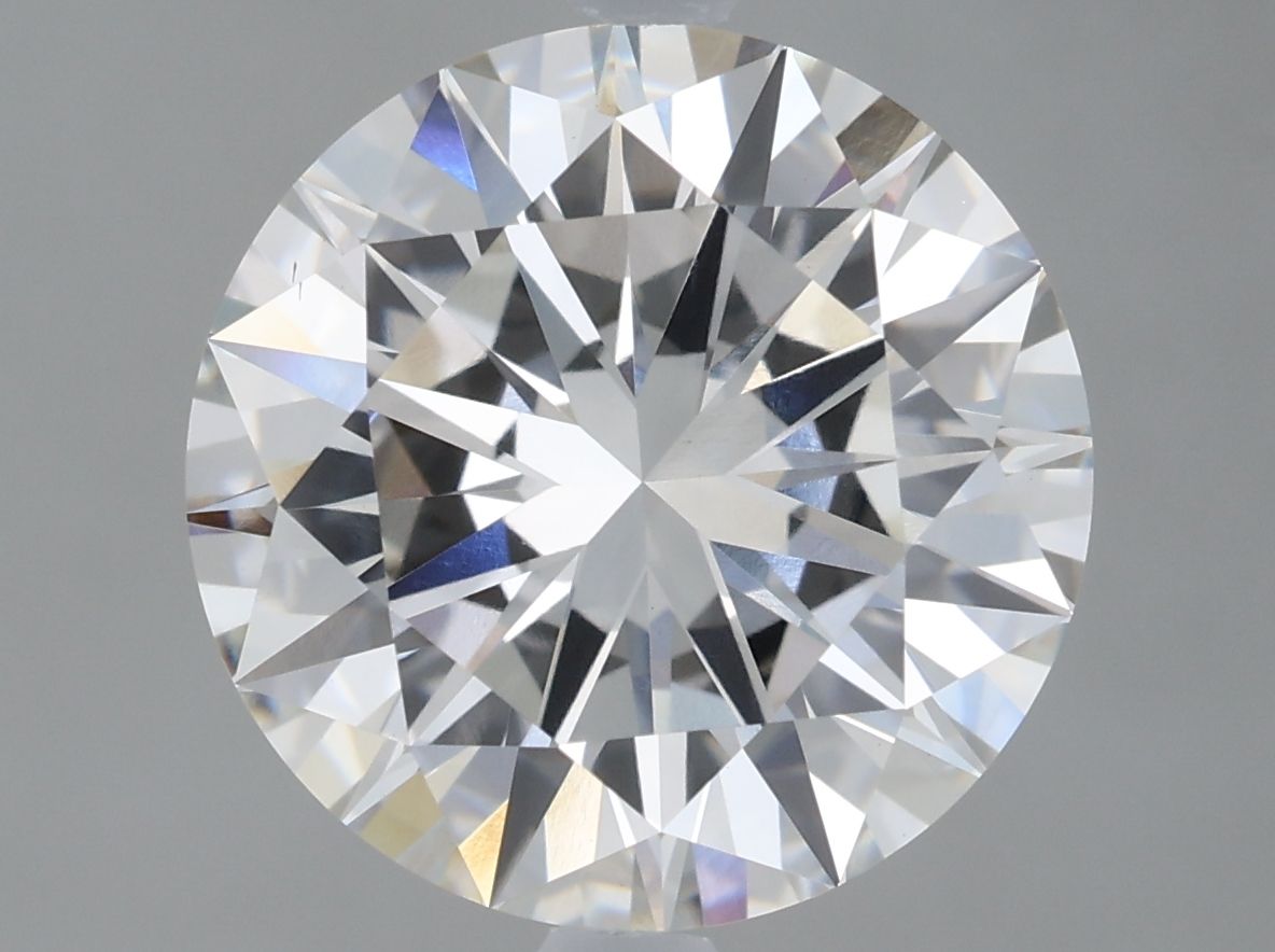 3.54 ct. round Lab Grown Diamond front image