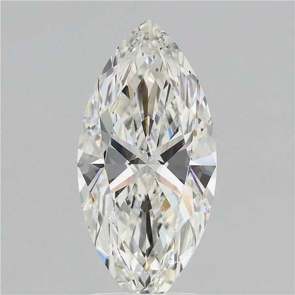 2.74 ct Marquise diamond