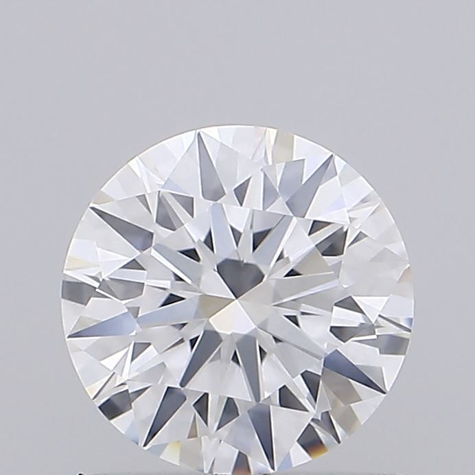 0.88 ct. round Lab Grown Diamond front image