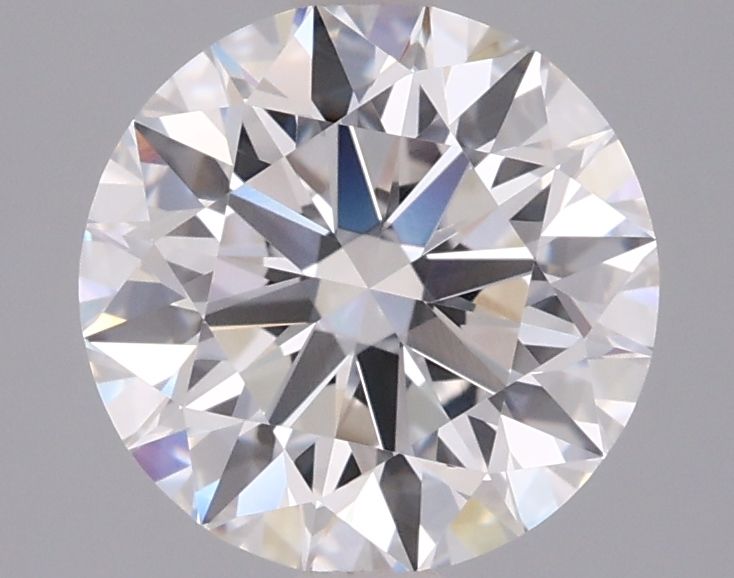 2.01 ct. round Lab Grown Diamond front image