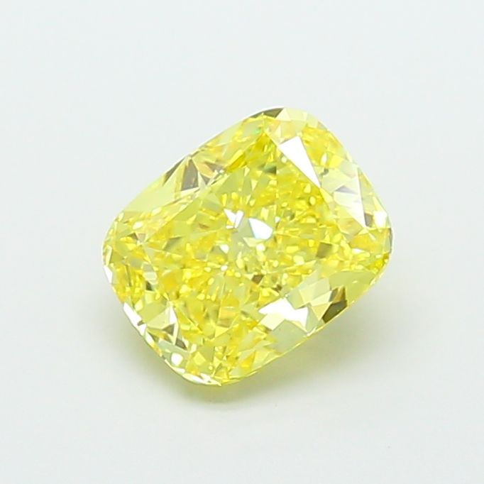 2.52 ct Cushion Modified diamond