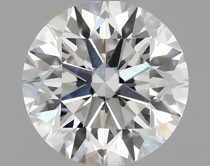 1.06 ct. round Lab Grown Diamond front image