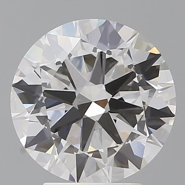 3.52 ct. round Lab Grown Diamond front image