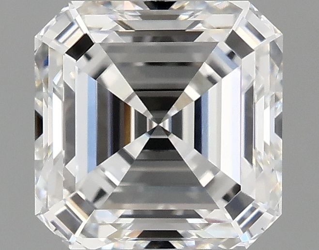 1.53 ct. asscher Lab Grown Diamond front image