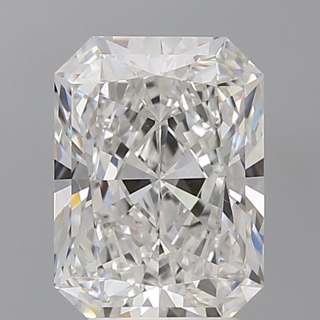 3.08 ct. radiant Lab Grown Diamond front image