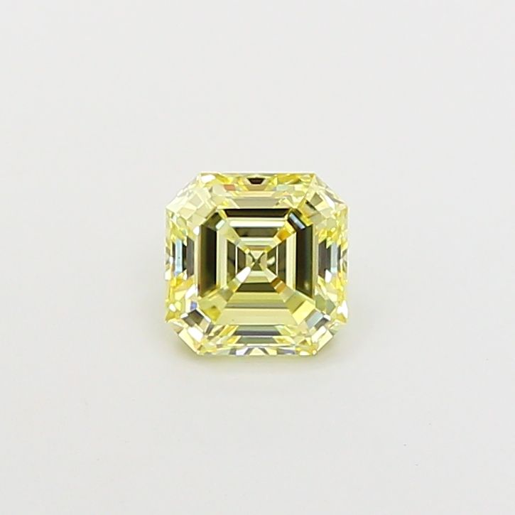 1.07 ct. asscher Lab Grown Diamond front image