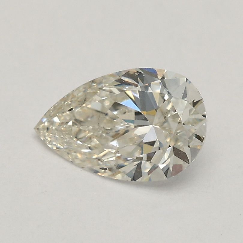 0.56 ct. pear Lab Grown Diamond front image