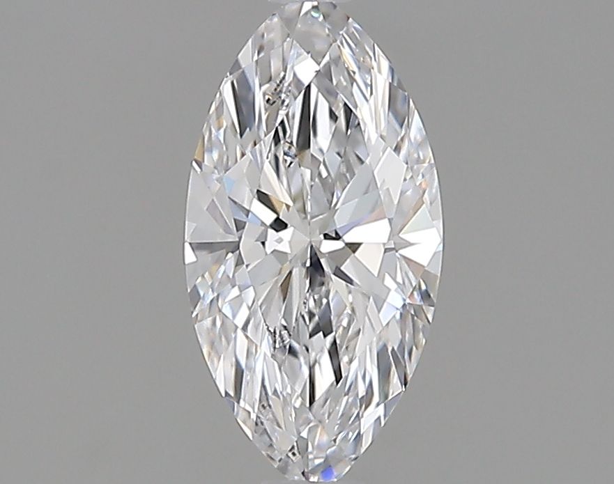 1.00 ct. marquise Lab Grown Diamond front image