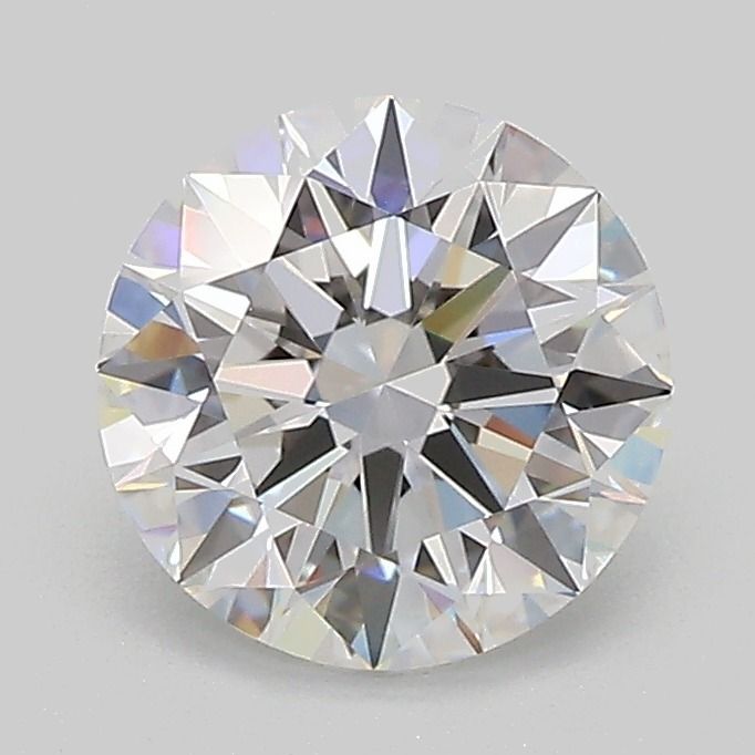 1.48 ct. round Lab Grown Diamond front image