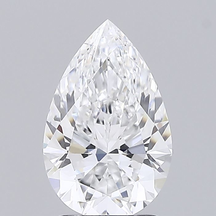 2.02 ct. pear Lab Grown Diamond front image