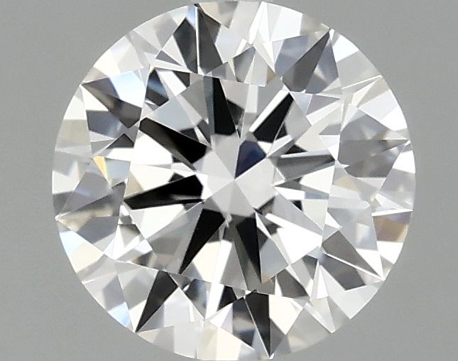 1.43 ct. round Lab Grown Diamond front image