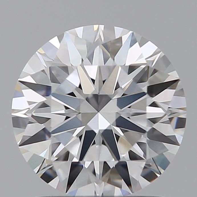 1.52 ct. round Lab Grown Diamond front image