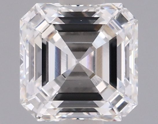 1.04 ct. asscher Lab Grown Diamond front image
