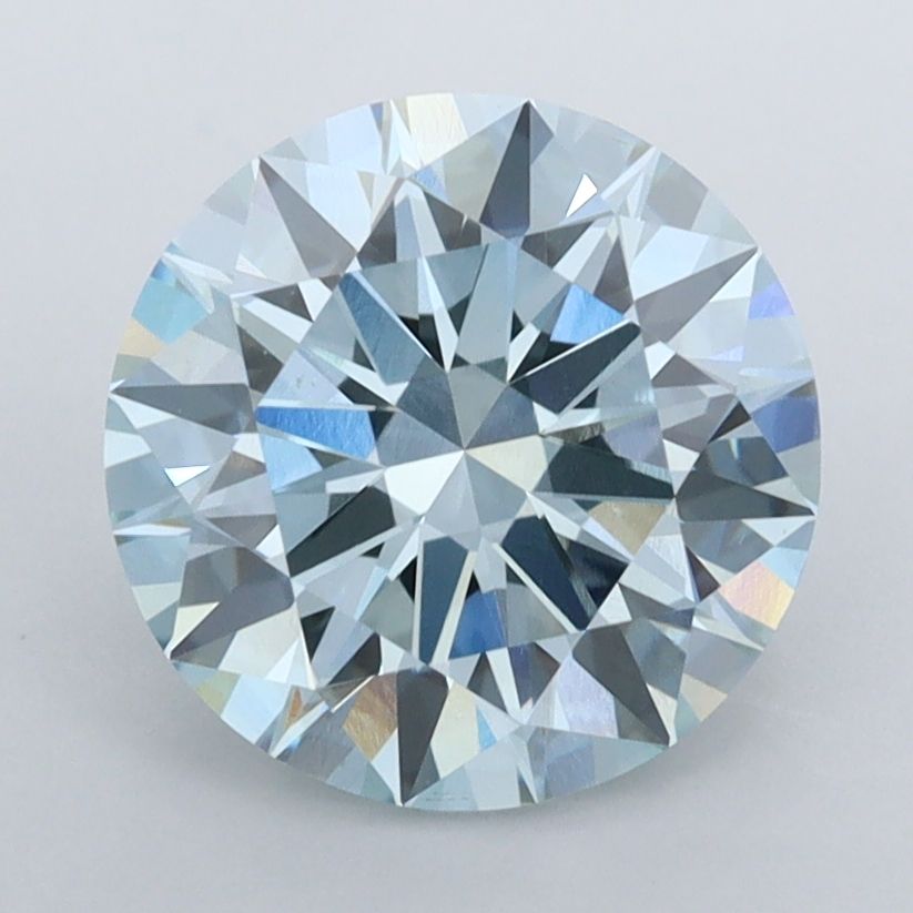 2.50 ct Round diamond