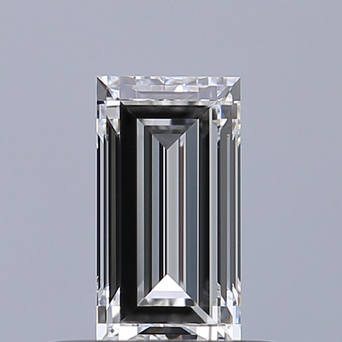 0.5 ct Baguette Diamond