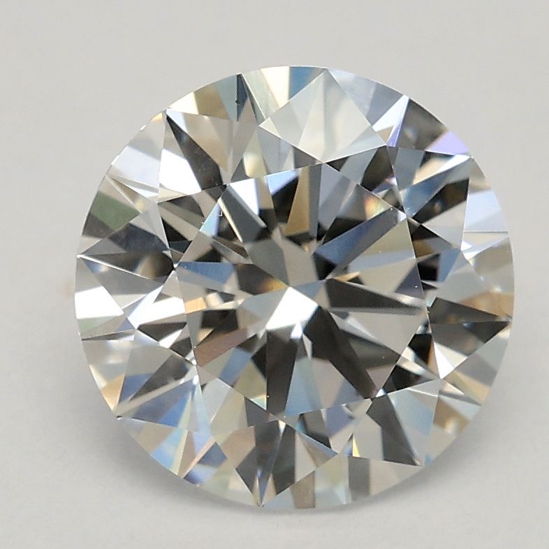 1.61 ct. round Lab Grown Diamond front image
