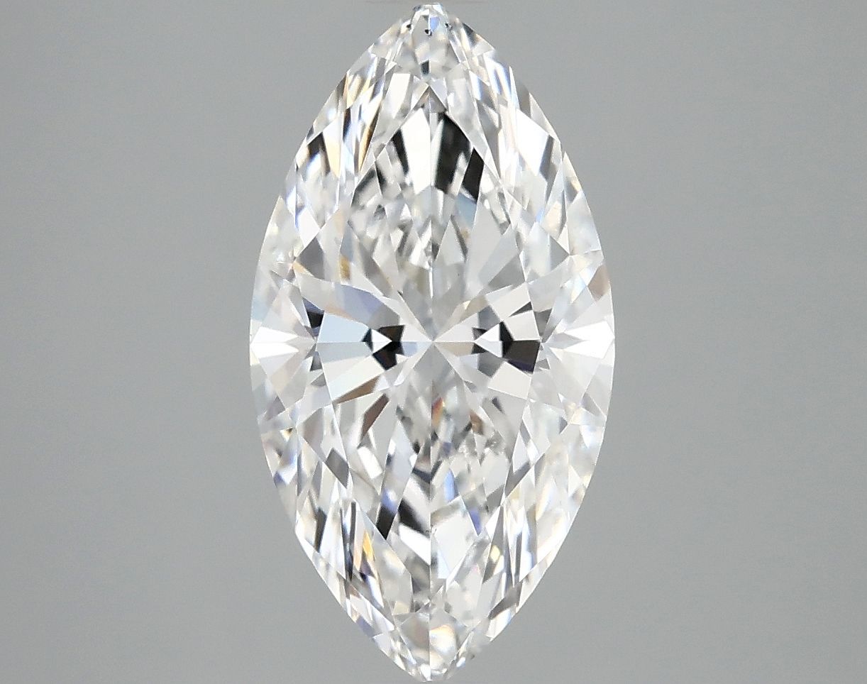 3.10 ct. marquise Lab Grown Diamond front image