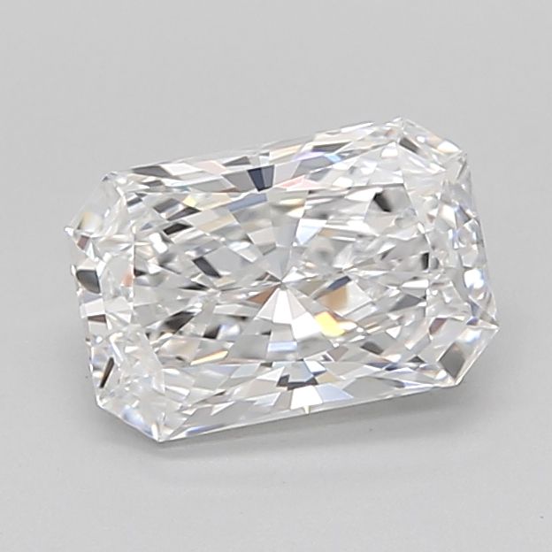 1.51 ct. radiant Lab Grown Diamond front image