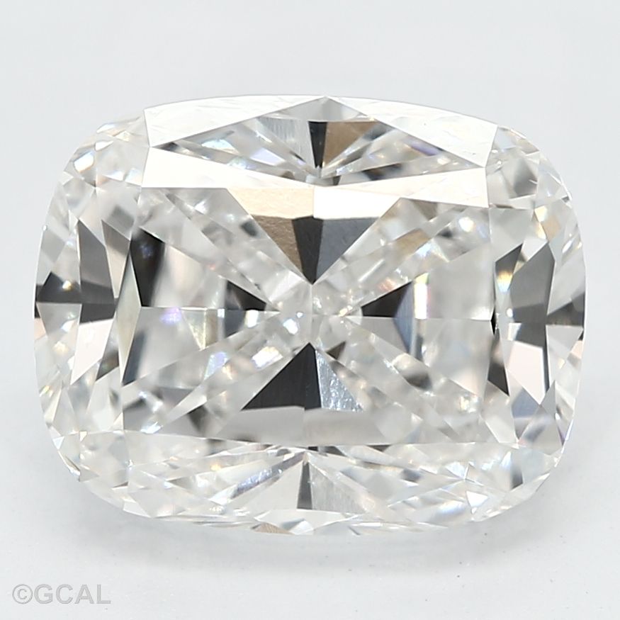 2.06ct Cushion diamond