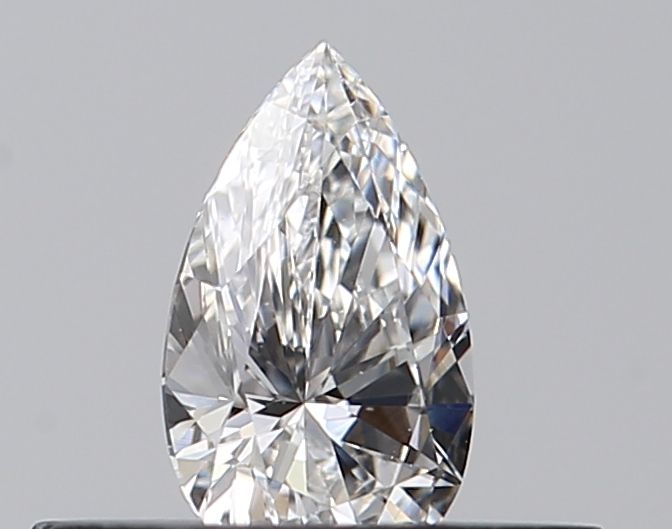 0.23 ct Pear diamond