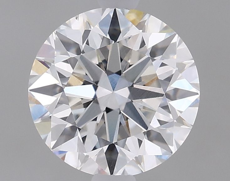 1.00 ct. round Lab Grown Diamond front image