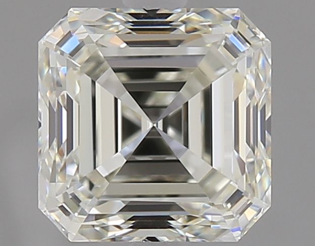 1.53 ct Square emerald Diamond