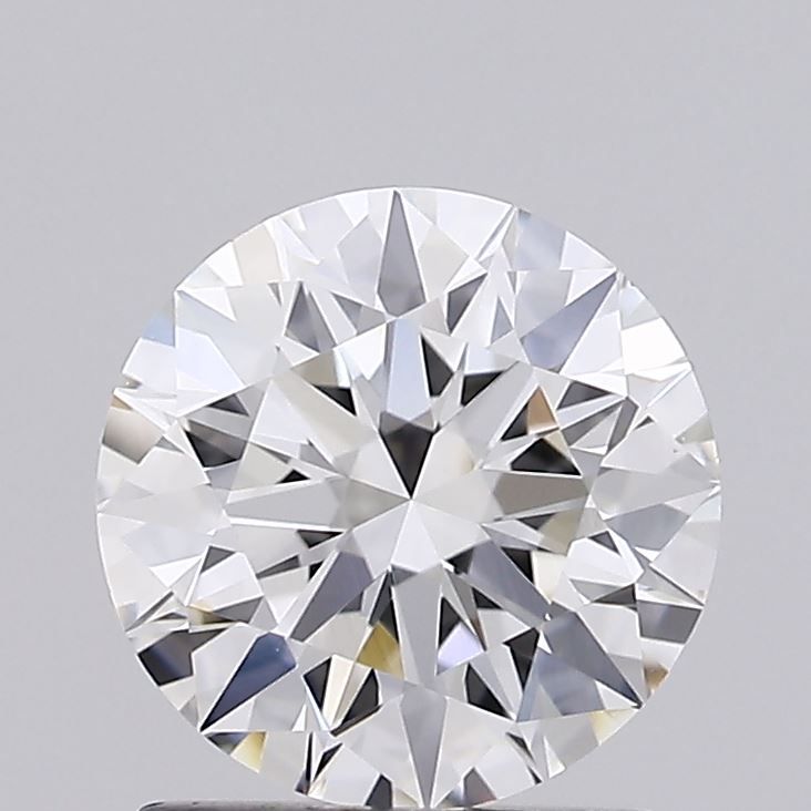 1.36 ct. round Lab Grown Diamond front image