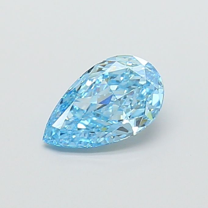 2.05 ct. pear Lab Grown Diamond front image