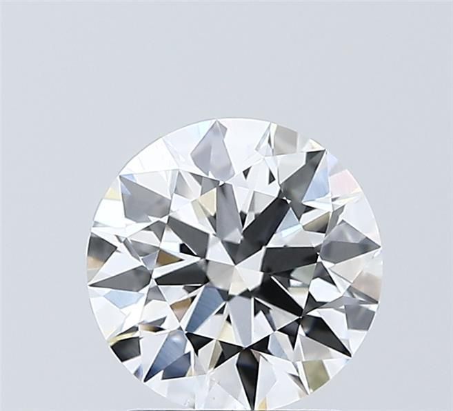 1.53 ct. round Lab Grown Diamond front image