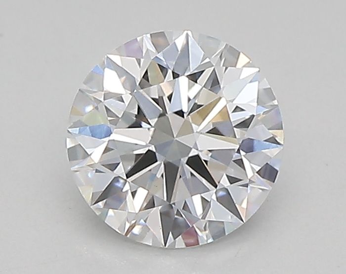 0.70 ct. round Lab Grown Diamond front image